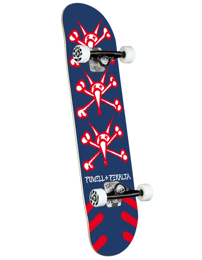  POWELL PERALTA 8.25" VATO RATS SKATE COMPLETE NAVY