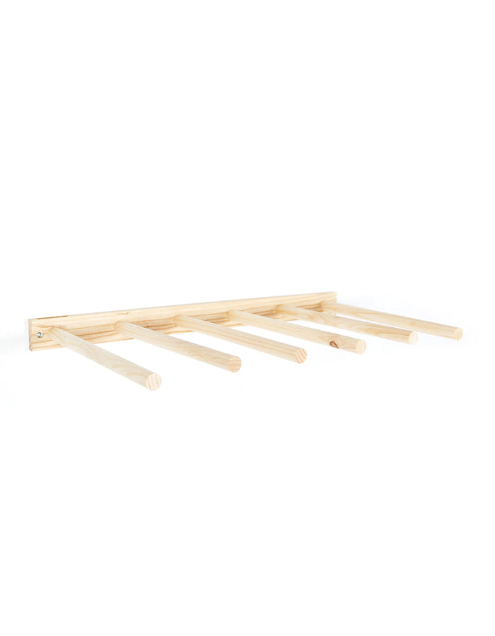  PUKAS SURFBOARD RACK KIT WOOD