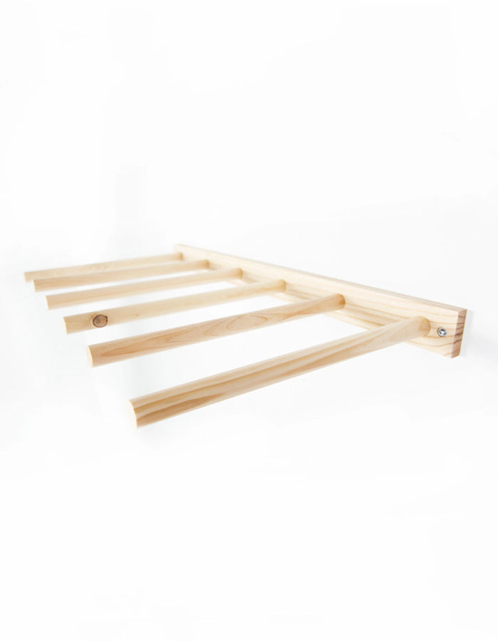  PUKAS SURFBOARD RACK KIT WOOD