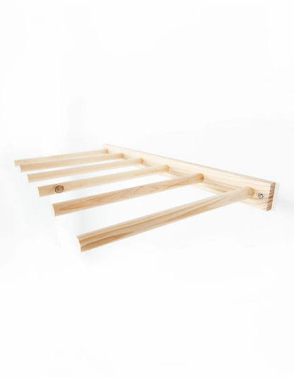  PUKAS SURFBOARD RACK KIT WOOD