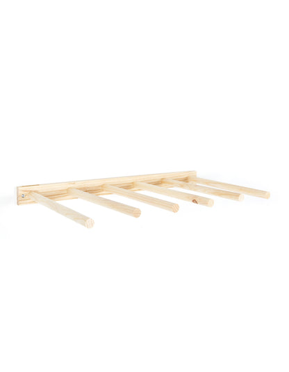  PUKAS SURFBOARD RACK KIT WOOD