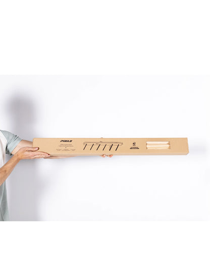  PUKAS SURFBOARD RACK KIT WOOD
