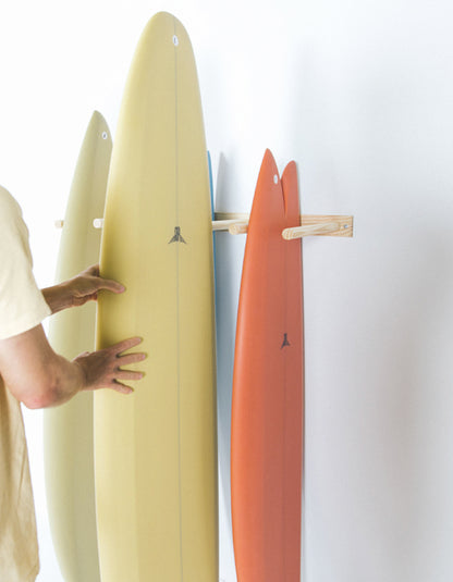  PUKAS SURFBOARD RACK KIT WOOD