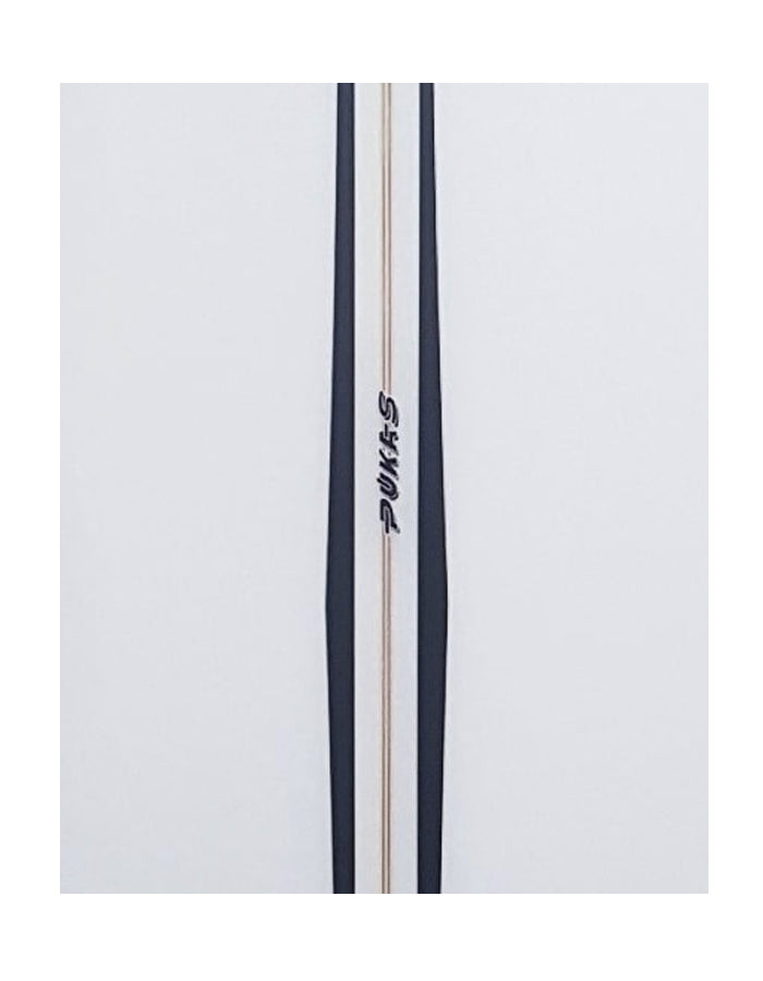  PUKAS SURFBOARDS 6'08" LA CÔTE BY AXEL LORENTZ