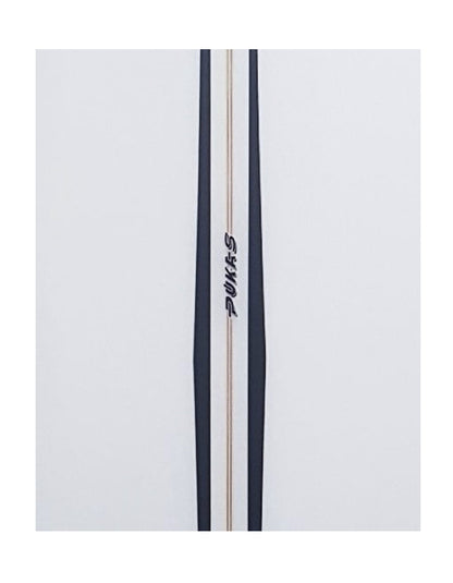  PUKAS SURFBOARDS 6'08" LA CÔTE BY AXEL LORENTZ