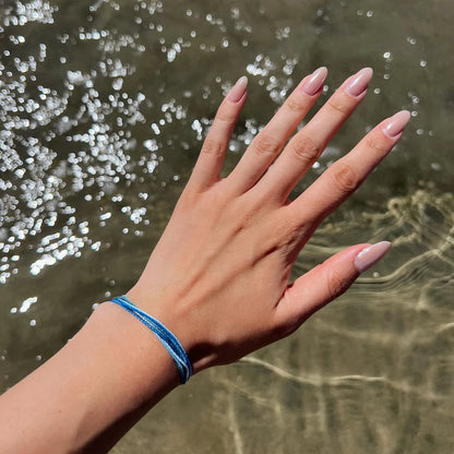 PURA VIDA PROTECT YOUR ENERGY BRACELET CARD