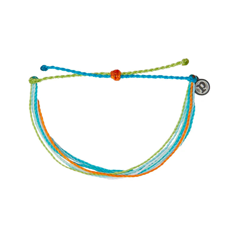  PURA VIDA BRACELETS CORAL REEF ALLIANCE