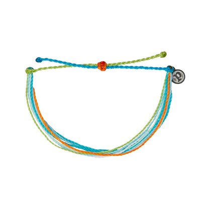  PURA VIDA BRACELETS CORAL REEF ALLIANCE
