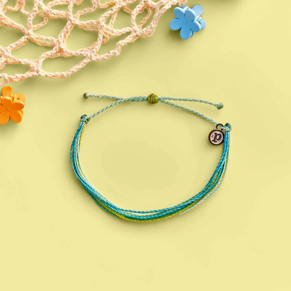 PURA VIDA BRACELETS MUTED ORIGINAL STAYING COOL
