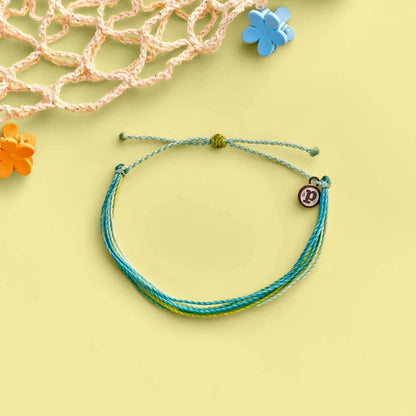  PURA VIDA BRACELETS MUTED ORIGINAL STAYING COOL
