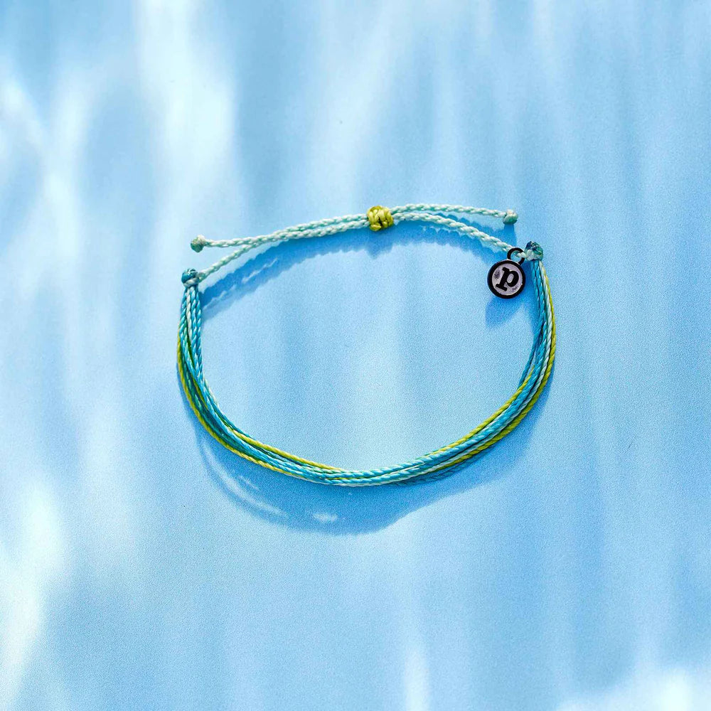  PURA VIDA BRACELETS MUTED ORIGINAL STAYING COOL