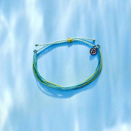  PURA VIDA BRACELETS MUTED ORIGINAL STAYING COOL