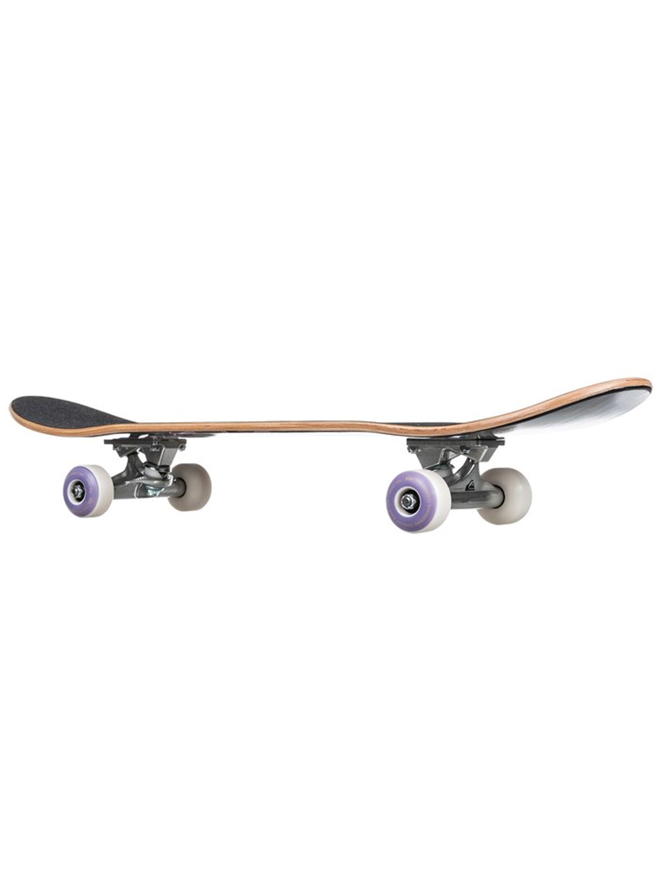  QUIKSILVER 7.8 FLASHBACK SKATEBOARD
