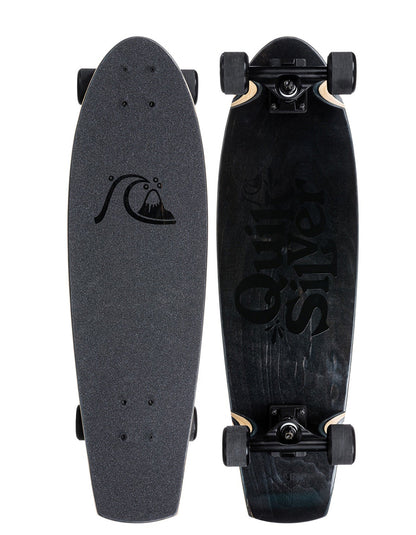  QUIKSILVER 29" BLACK BEUATY CRUISER