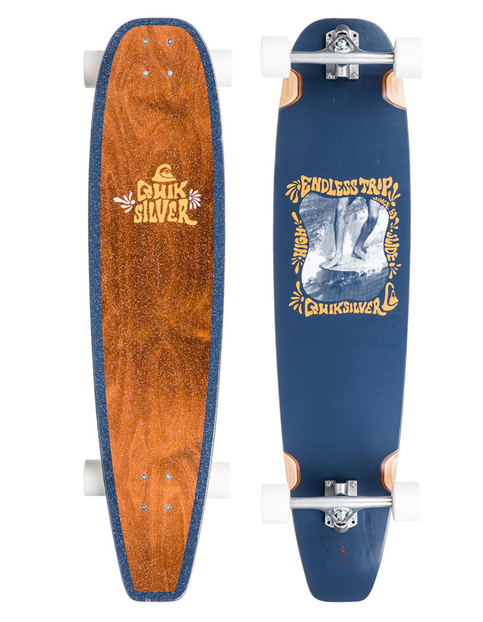  QUIKSILVER LONGBOARD 39" SLIDE