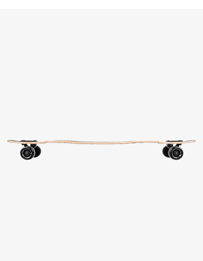  QUIKSILVER 38.5" LONGBOARD SKATE CHECK MATE