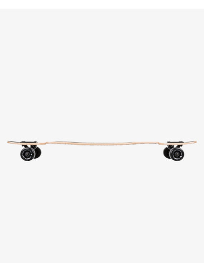  QUIKSILVER 38.5" LONGBOARD SKATE CHECK MATE