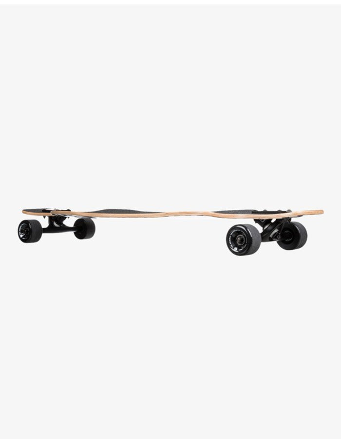  QUIKSILVER 38.5" LONGBOARD SKATE CHECK MATE