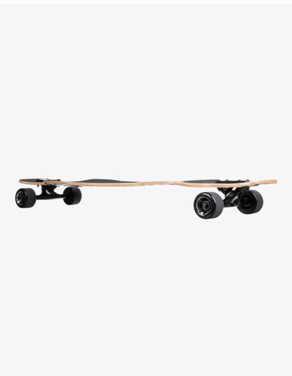  QUIKSILVER 38.5" LONGBOARD SKATE CHECK MATE