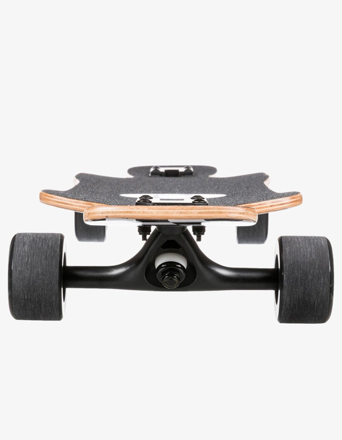  QUIKSILVER 38.5" LONGBOARD SKATE CHECK MATE