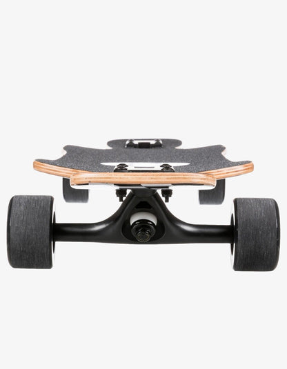  QUIKSILVER 38.5" LONGBOARD SKATE CHECK MATE
