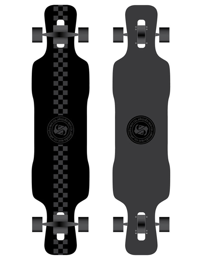  QUIKSILVER 38.5'' LONGBOARD SKATE RACER