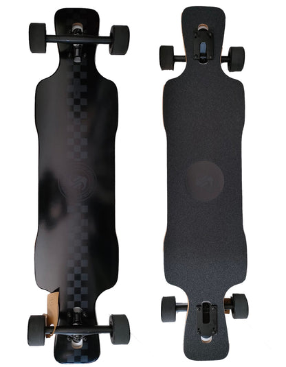  QUIKSILVER 38.5'' LONGBOARD SKATE RACER