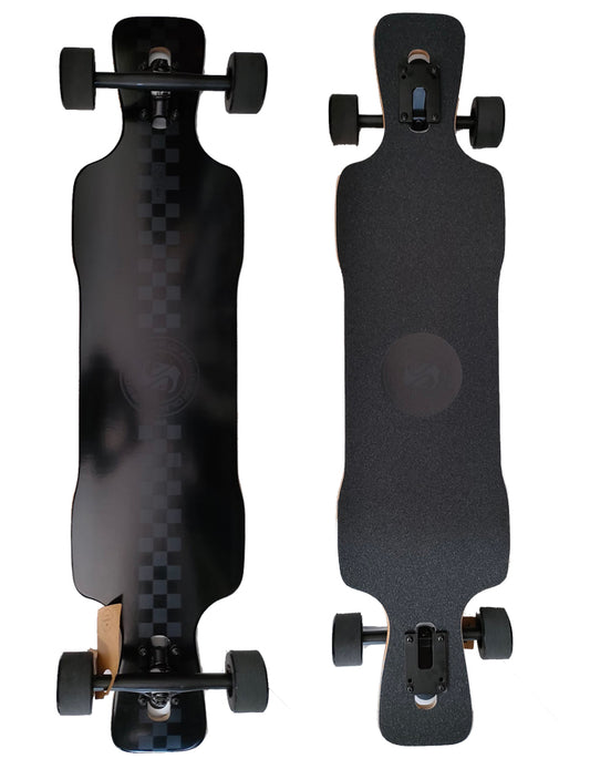  QUIKSILVER 38.5'' LONGBOARD SKATE RACER