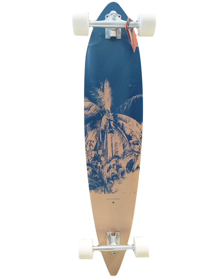  QUIKSILVER LONGBOARD 42" DAYDREAM