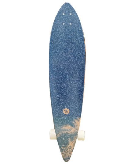  QUIKSILVER LONGBOARD 42" DAYDREAM