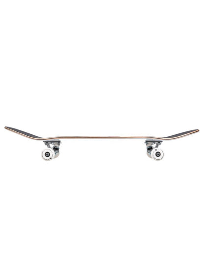  QUIKSILVER 7.25 ISLE OF STOKE SKATEBOARD COMPLETE