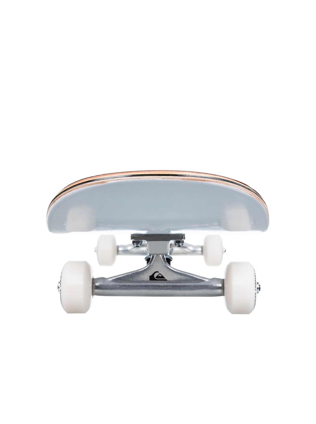  QUIKSILVER 7.25 ISLE OF STOKE SKATEBOARD COMPLETE