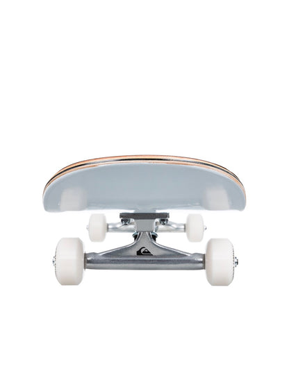  QUIKSILVER 7.25 ISLE OF STOKE SKATEBOARD COMPLETE