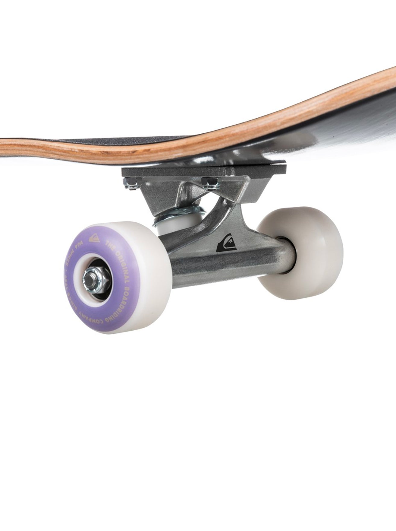  QUIKSILVER 8.25 FLASHBACK SKATEBOARD