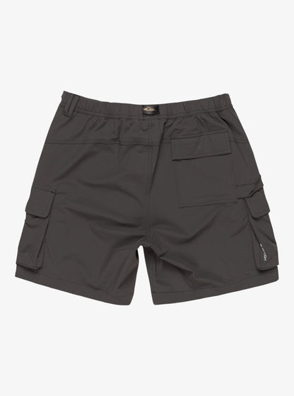  QUIKSILVER RUN ASHORE 18" BERMUDA CARGO PHANTOM
