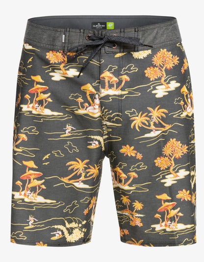  QUIKSILVER BOARDSHORT HEMPSTRETCH 69 18"