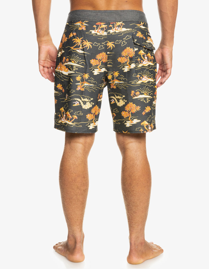  QUIKSILVER BOARDSHORT HEMPSTRETCH 69 18"