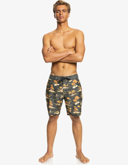 QUIKSILVER BOARDSHORT HEMPSTRETCH 69 18"