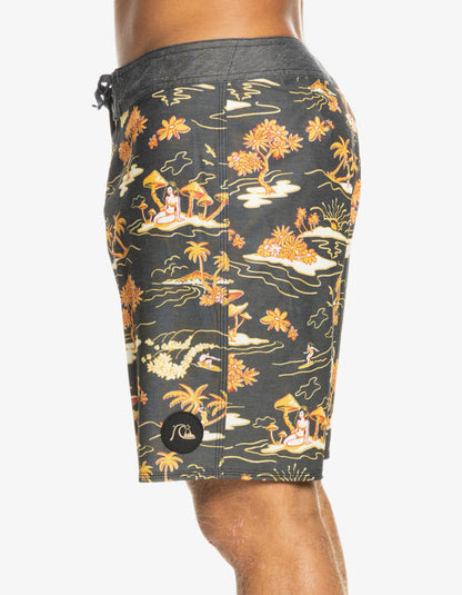 QUIKSILVER BOARDSHORT HEMPSTRETCH 69 18"