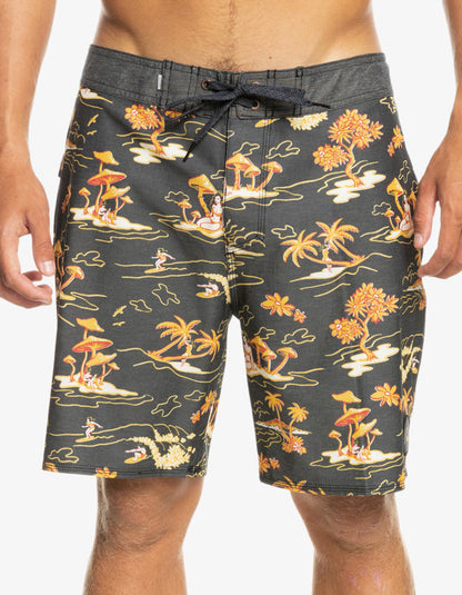  QUIKSILVER BOARDSHORT HEMPSTRETCH 69 18"