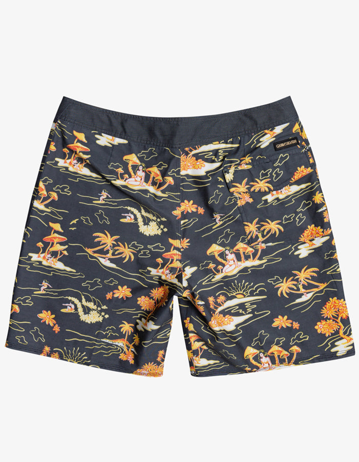  QUIKSILVER BOARDSHORT HEMPSTRETCH 69 18"