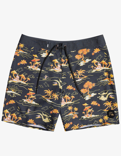  QUIKSILVER BOARDSHORT HEMPSTRETCH 69 18"