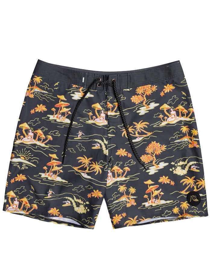  QUIKSILVER BOARDSHORT HEMPSTRETCH 69 18"