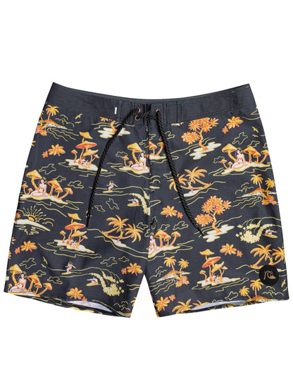  QUIKSILVER BOARDSHORT HEMPSTRETCH 69 18"