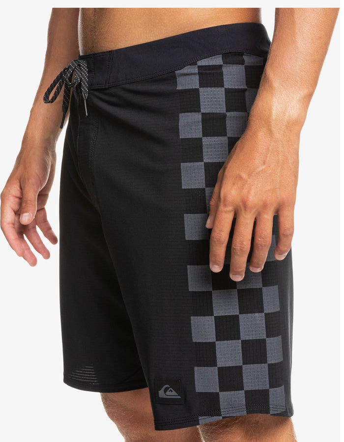  QUIKSILVER BOARDSHORT HIGHLITE ARCH 19"