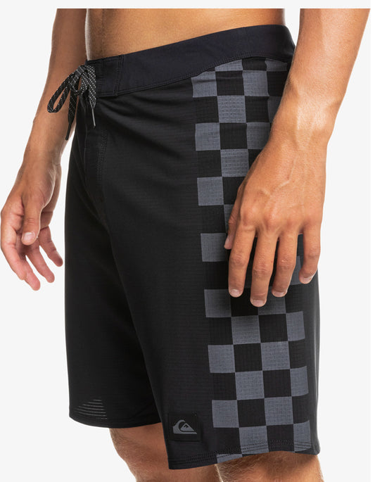  QUIKSILVER BOARDSHORT HIGHLITE ARCH 19"