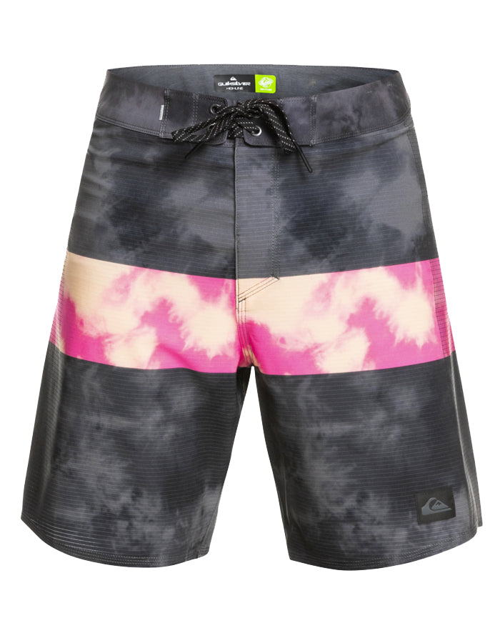  QUIKSILVER BOARDSHORT HIGHLITE ARCH 19" SHOCKING PINK