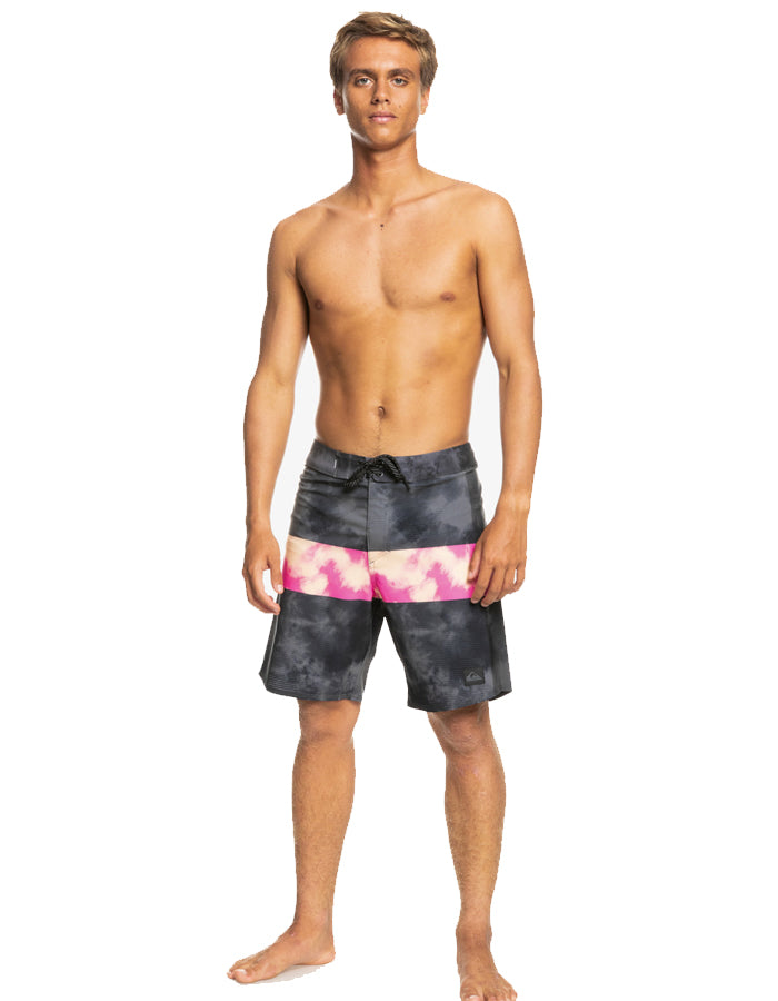  QUIKSILVER BOARDSHORT HIGHLITE ARCH 19" SHOCKING PINK