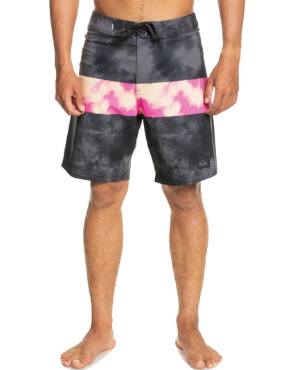  QUIKSILVER BOARDSHORT HIGHLITE ARCH 19" SHOCKING PINK