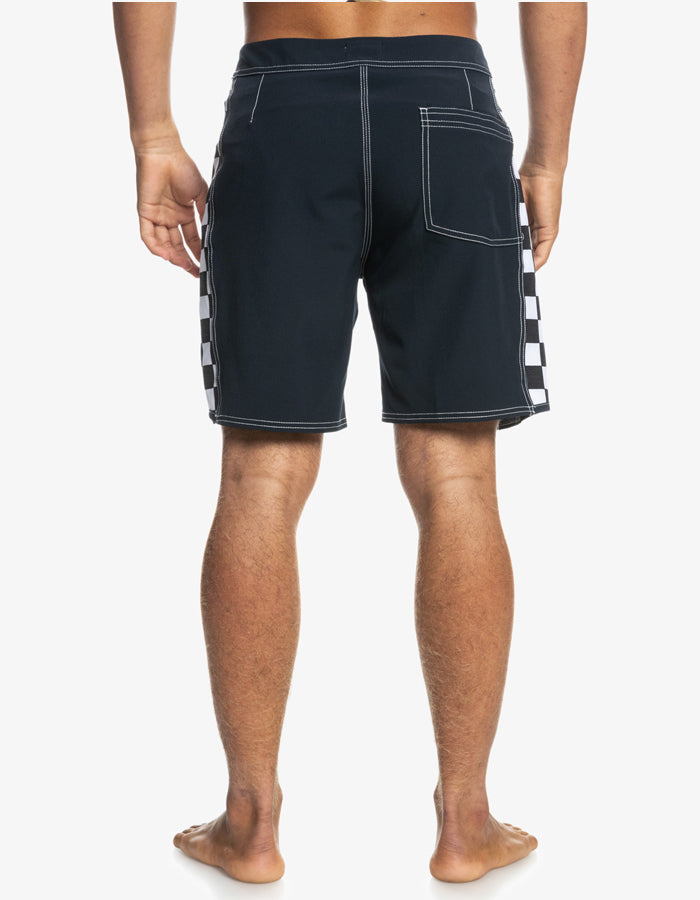  QUIKSILVER BOARDSHORT ORIGINAL ARCH 18"
